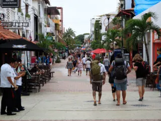 Two Dead And Over 20 Injured In Playa del Carmen Explosion
