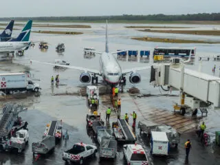 Two Emergency Landings At Cancun Airport In One Day