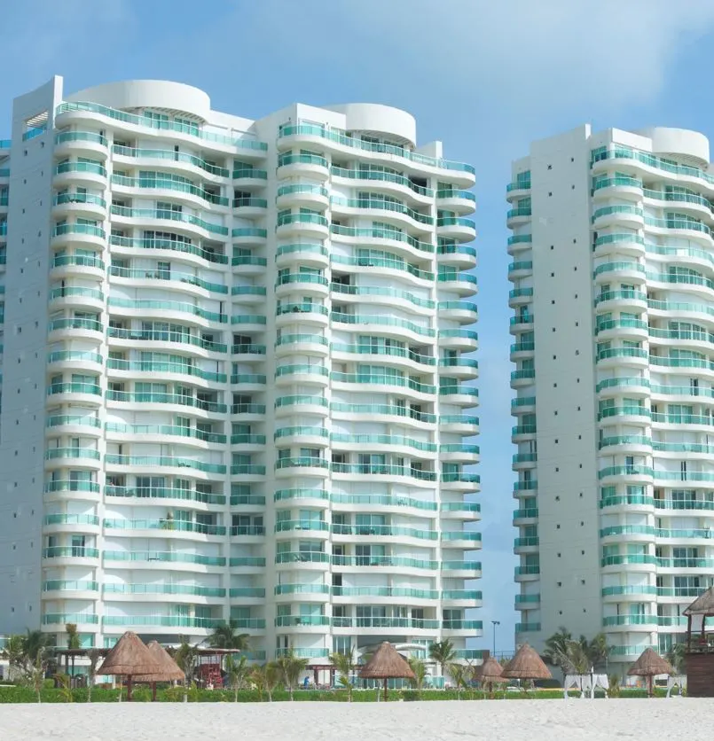 apartments in cancun 