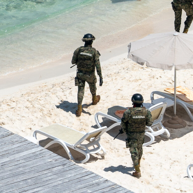 U.S. Issues Travel Safety Warning For Cancun And Mexico Cancun Sun