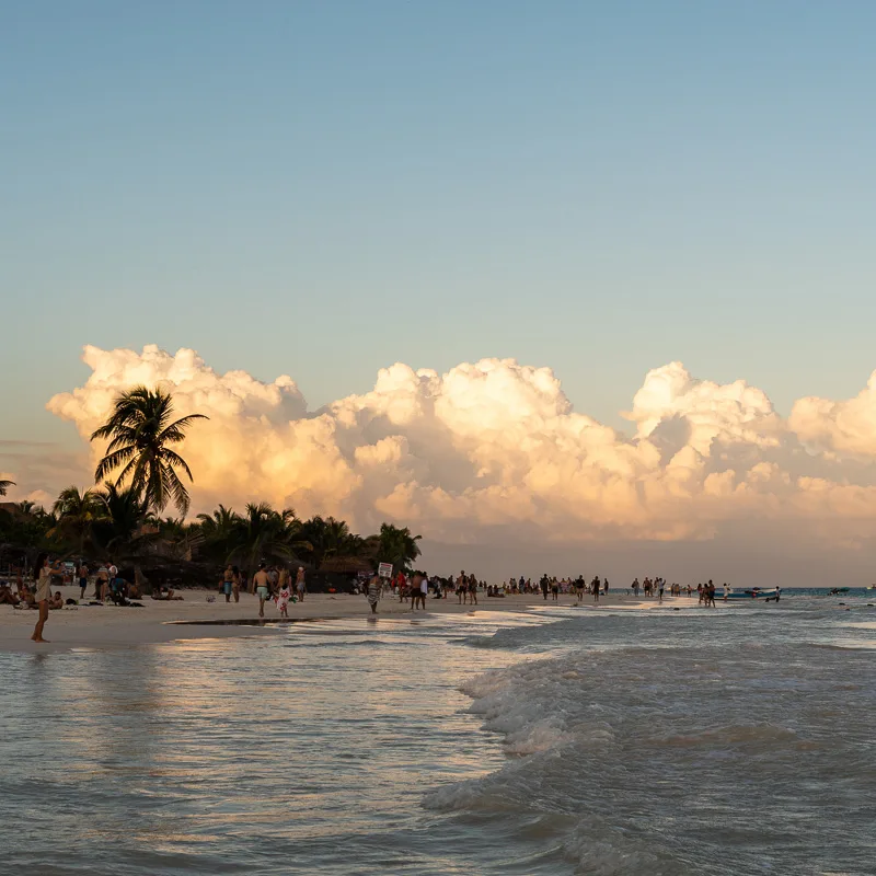 tulum beach