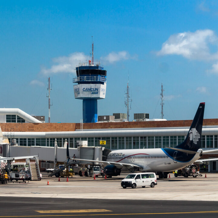 Two Emergency Landings At Cancun Airport In One Day - Cancun Sun