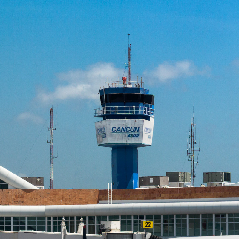 cancun airport