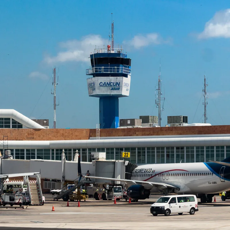 airport