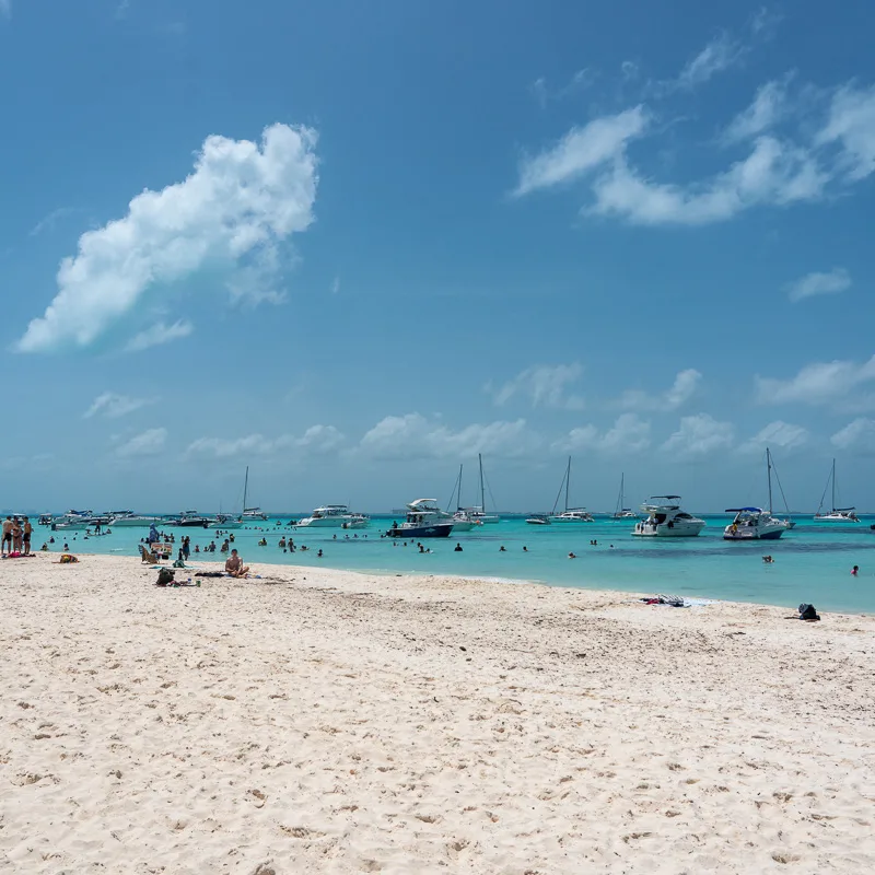 beach shot