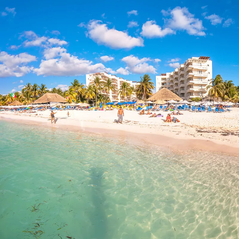 beach cancun