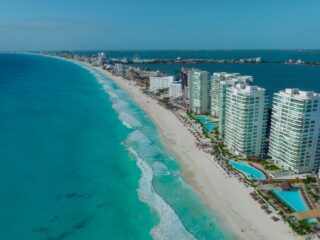 Cancun Is The Number 1 Destination In Mexico With Over 4.3 Million Visitors In 2 Months