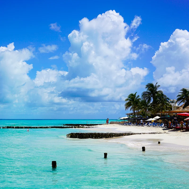 cancun beach