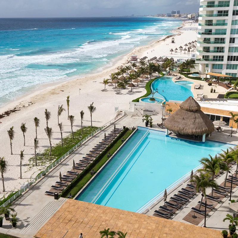 cancun hotels