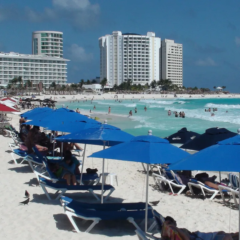 cancun hotels