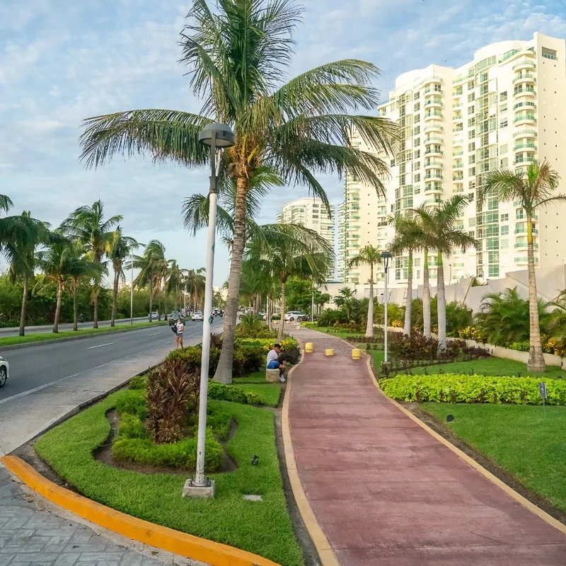 cancun hotels