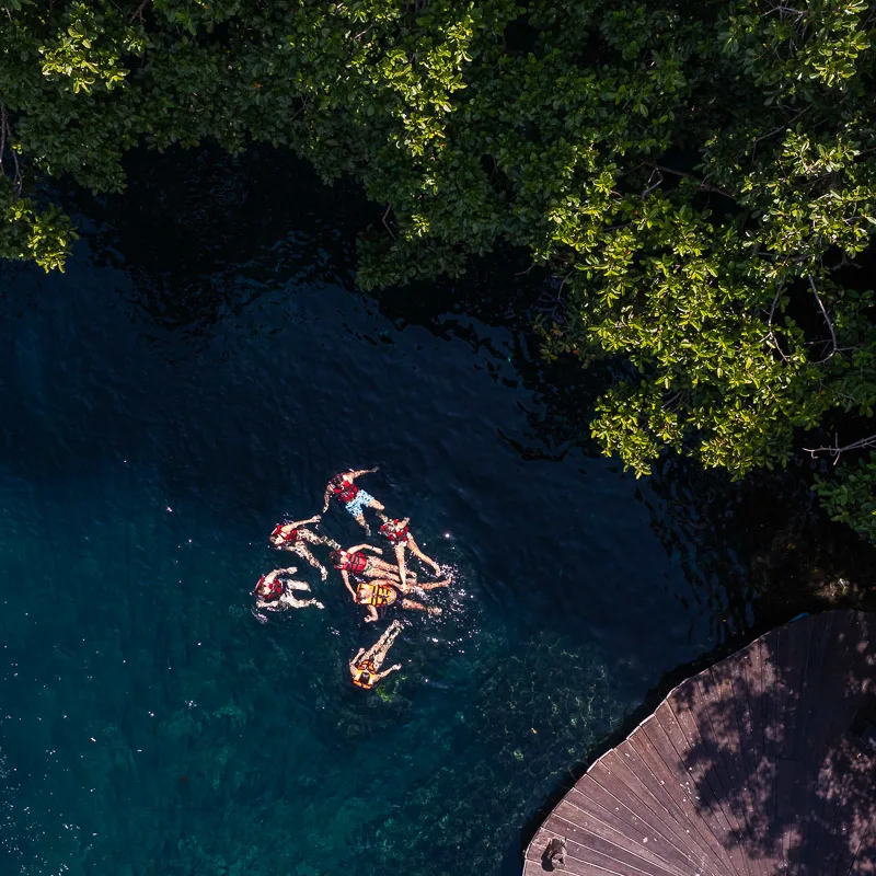 cenote