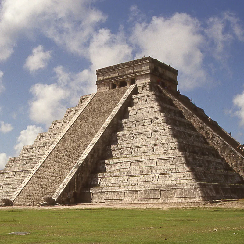 chichen itza