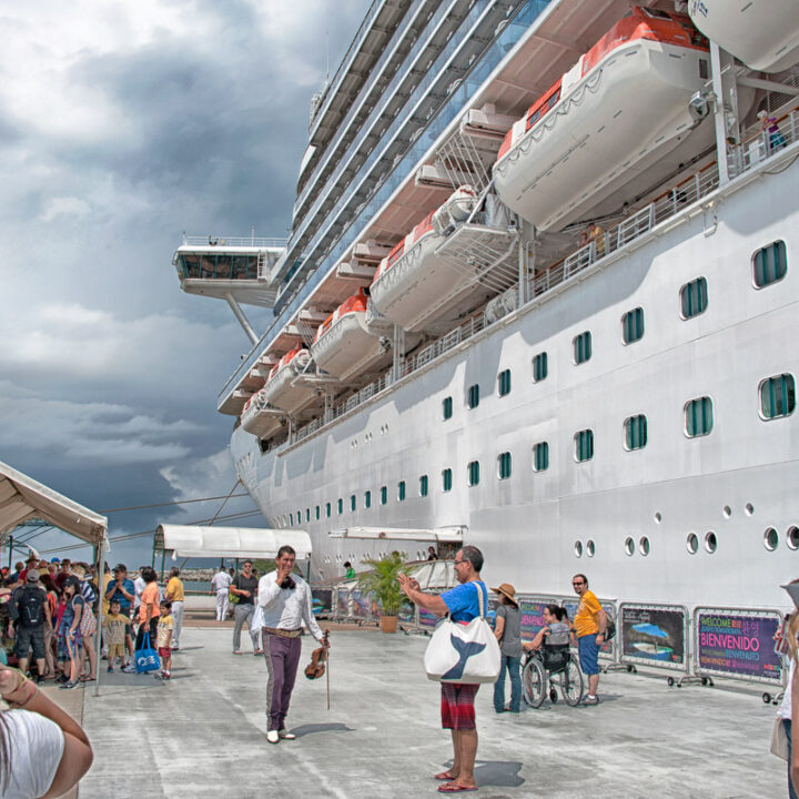 Playa del Carmen May Receive Its Own Cruise Port - Cancun Sun