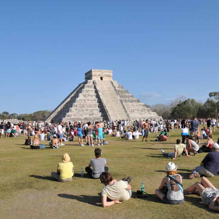 archeological sites near cancun