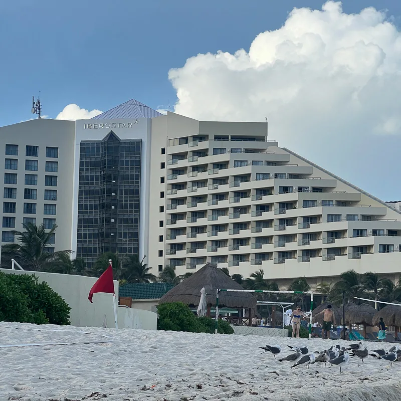 hotel cancun