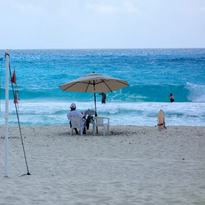 lifeguard patrol