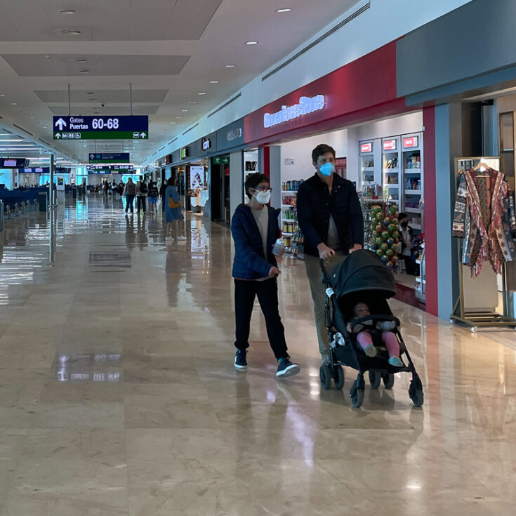 Cancun To Remove Mandatory Use Of Masks In Open Air Spaces By April