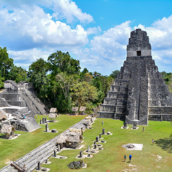 archeological sites near cancun