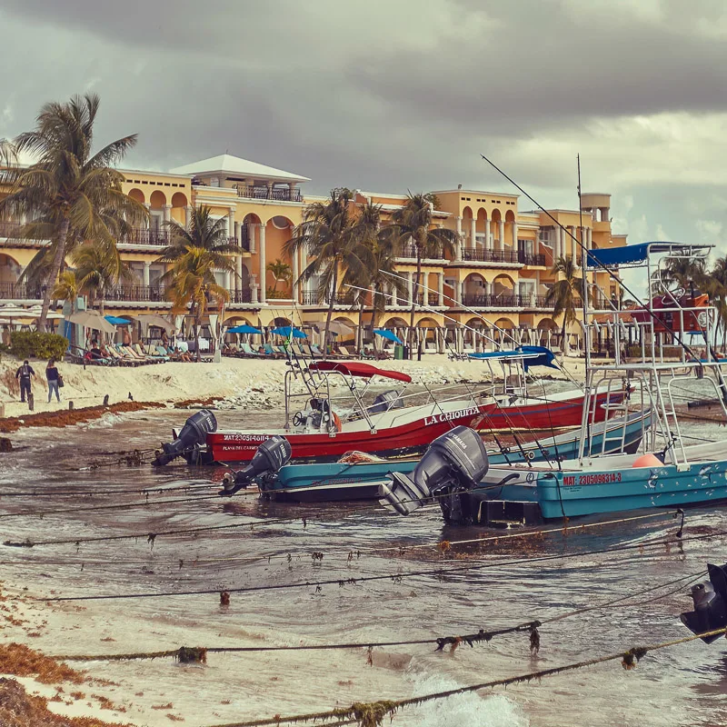 playa harbor