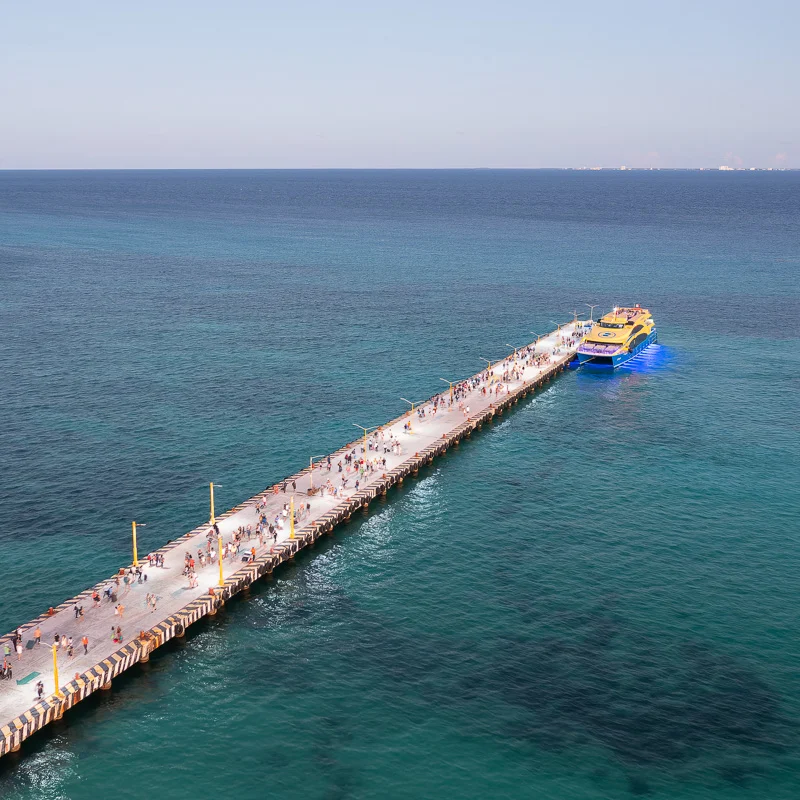 Playa del Carmen May Receive Its Own Cruise Port - Cancun Sun