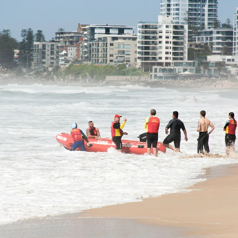 boat rescue