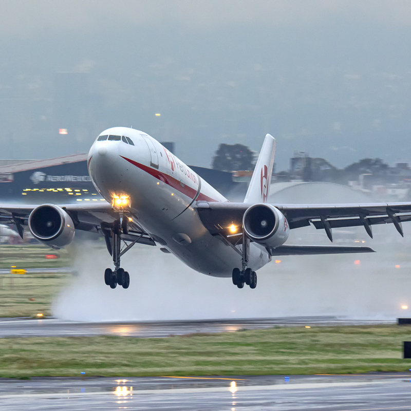 aeroflot plane