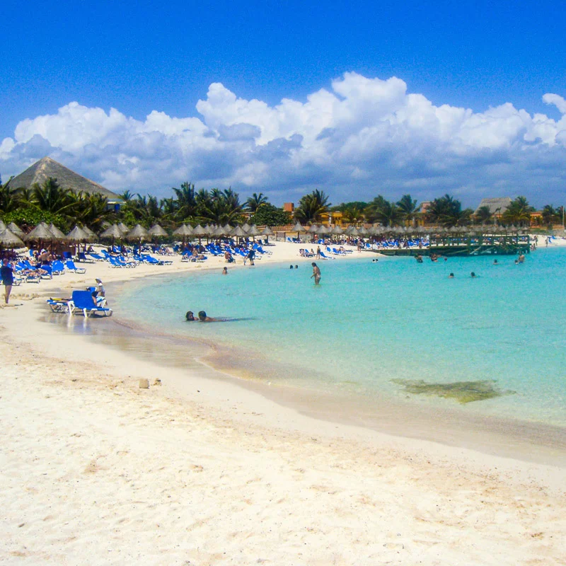 tulum beach