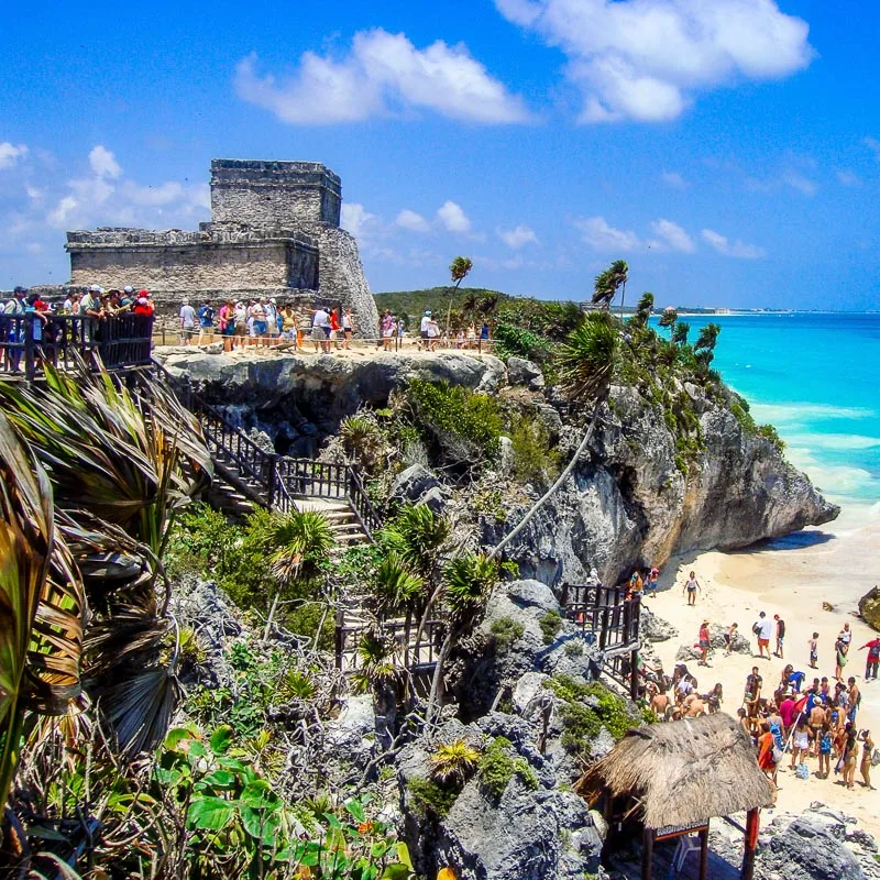 tulum ruins