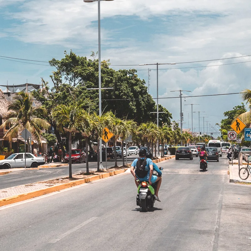 tulum street