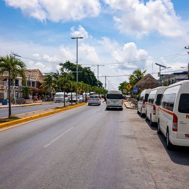 tulum street