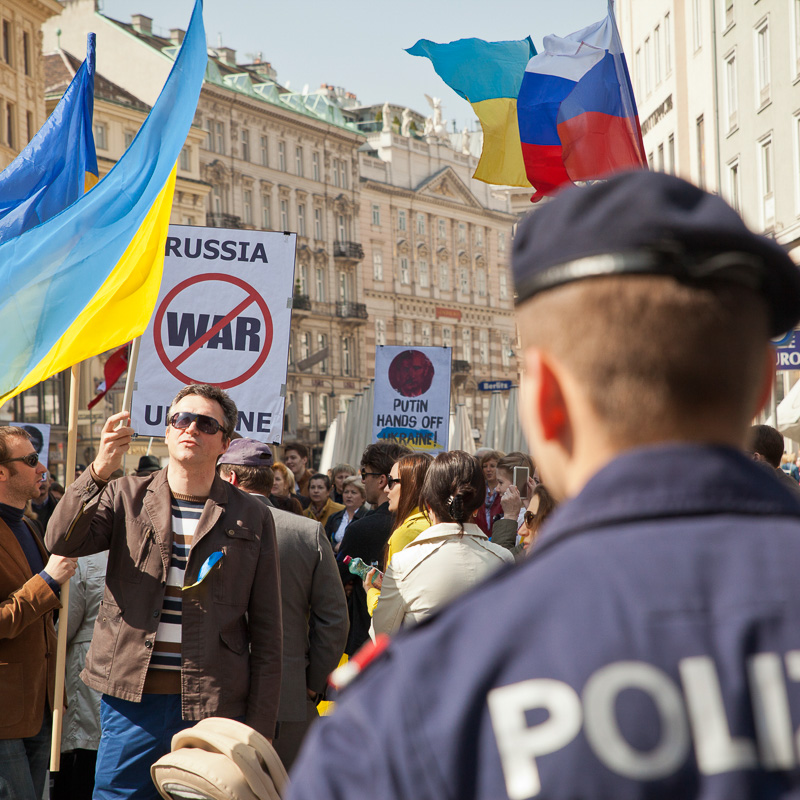 ukraine protest