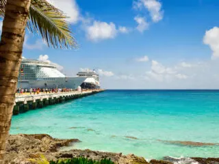 600 Thousand Cruise Passengers Visited Cozumel In Three Months