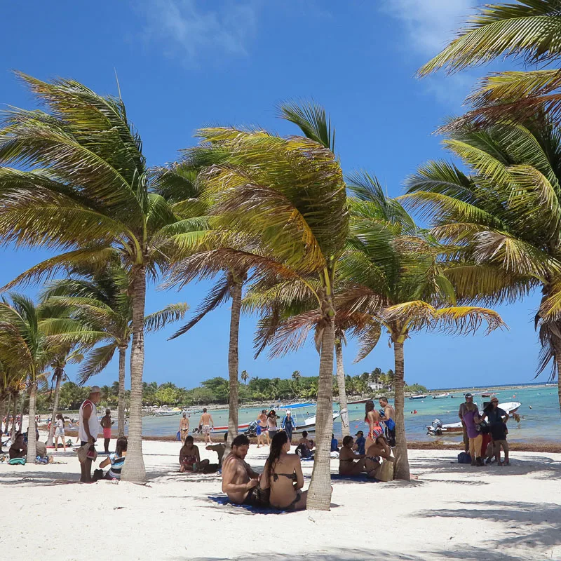 akumal beach