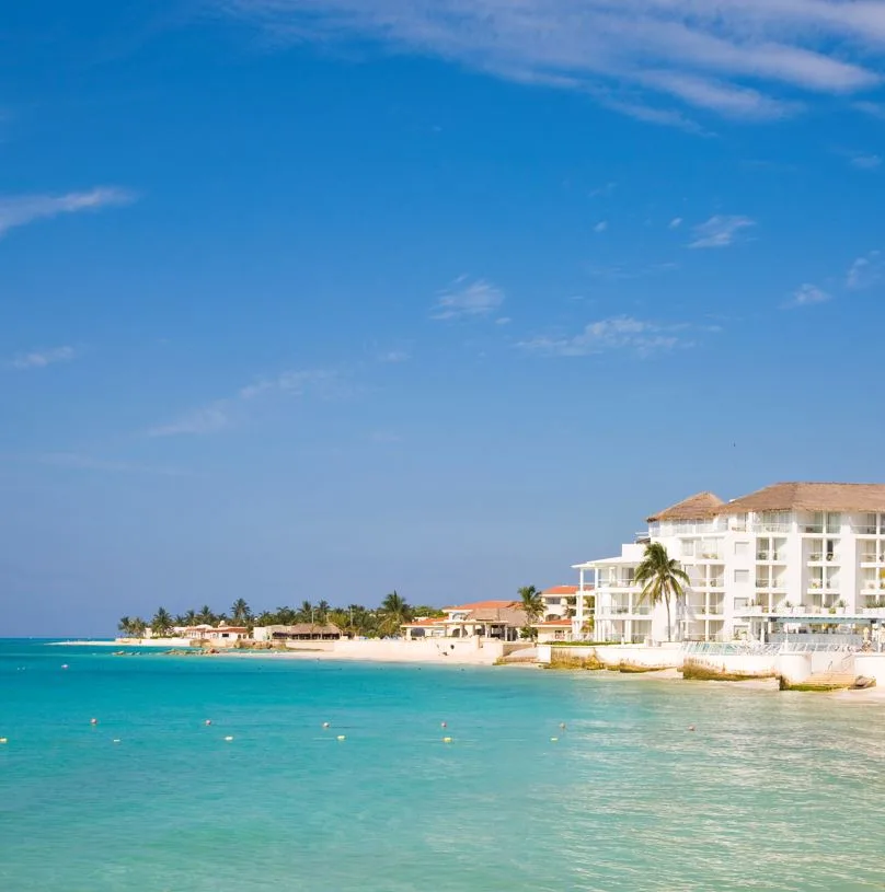 Beachfront Resorts Playa del Carmen