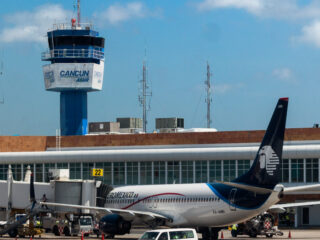 Cancun Airport Welcomed 7 Million Passengers In The First Three Months Of 2022