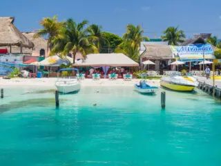 Cancun Beaches Tested For Water Quality Safety