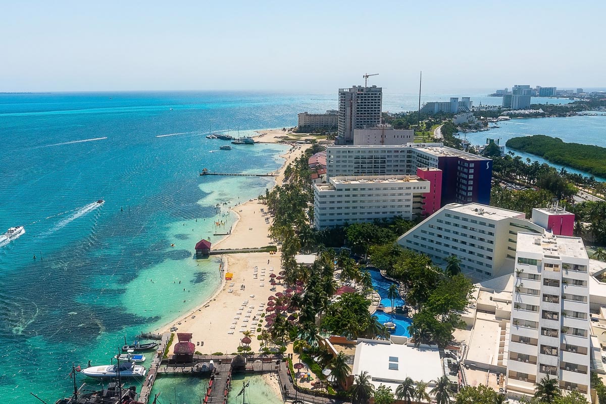 Cancun Hotel Occupancy Fully Rebounds To Pre-Pandemic Levels - Cancun Sun