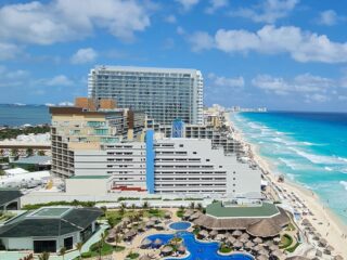 Cancun Hotels Are Already 90 Percent Booked For Summer