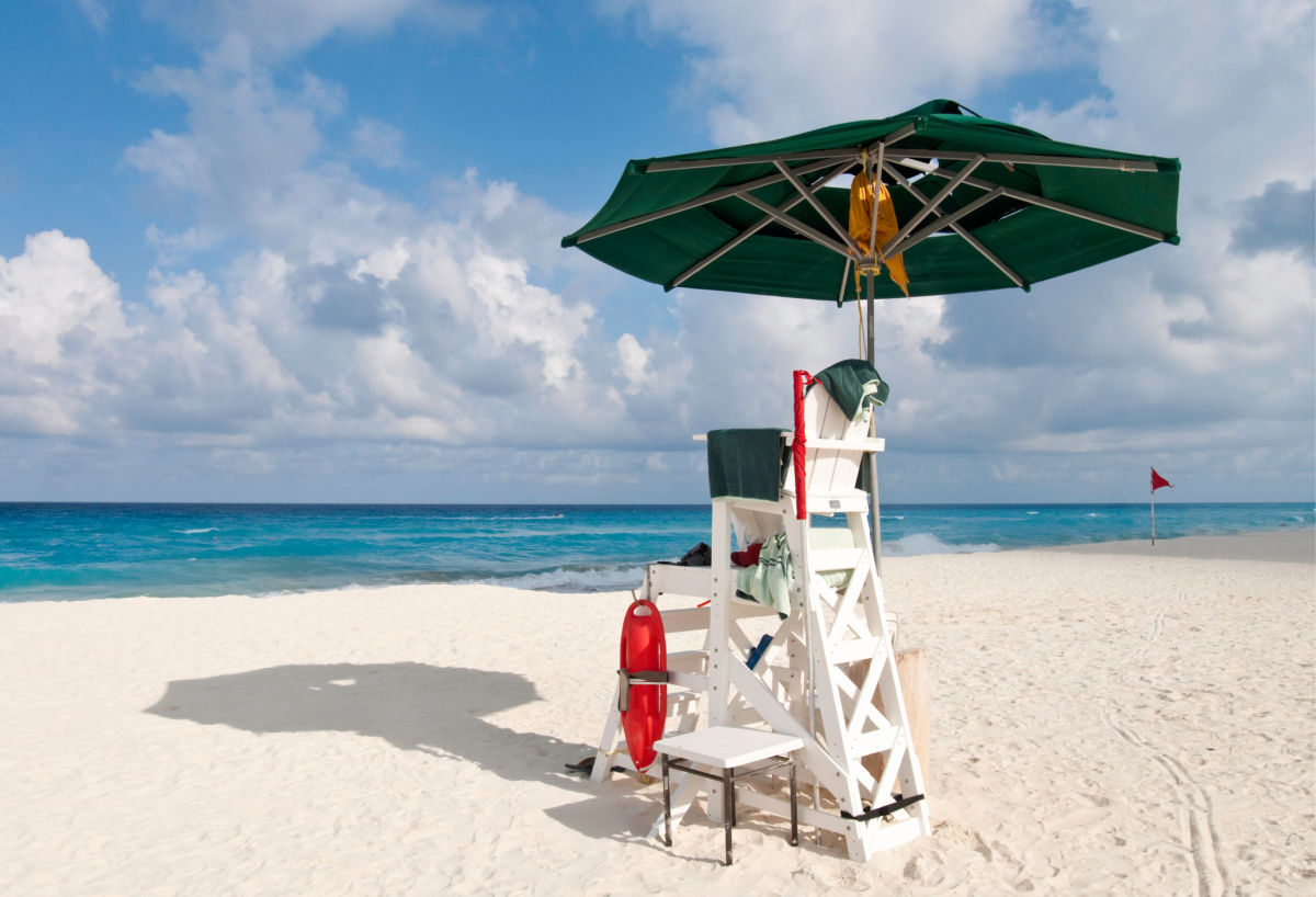 Cancun Issues New Warnings For Tourists Regarding Beaches Cancun Sun