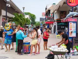 Cancun Will No Longer Use Mexico's COVID Traffic Light System As Program Ends
