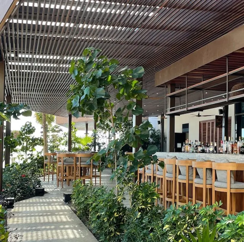 Higher End Restaurant