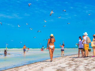 Hot Temperatures Return to Cancun And Riviera Maya