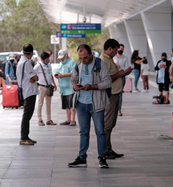 These Airlines Do Not Require Masks For Your Trip To Cancun Cancun Sun