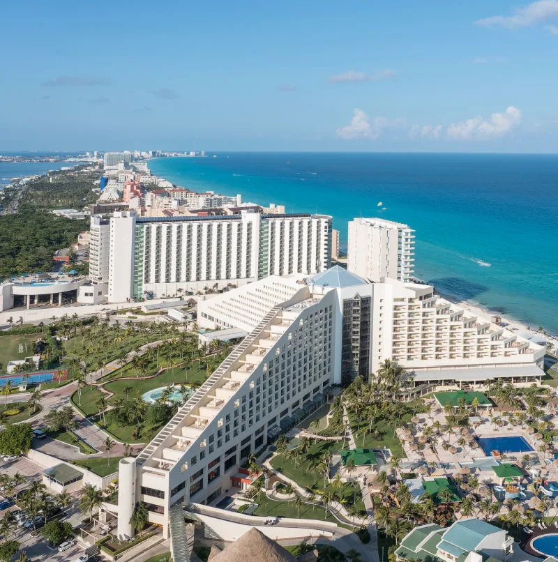 Cancun Playa Delfines