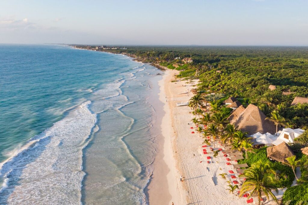 Tulum Airport Driving Up Cost Of Land And Real Estate