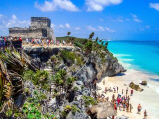 Tulum Beach or Downtown: Where Is Best To Vacation?