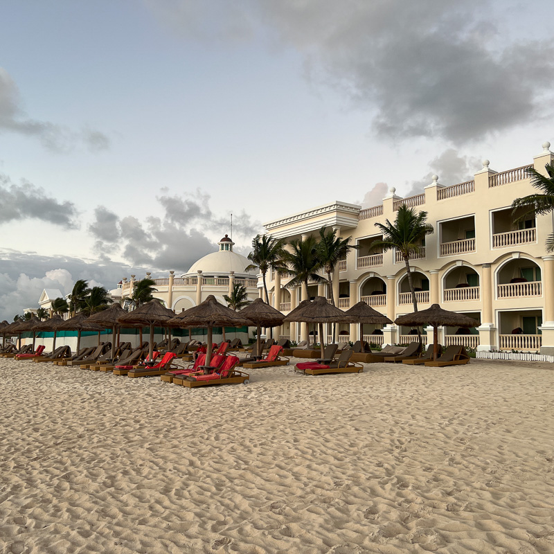 hotels on tulum beach