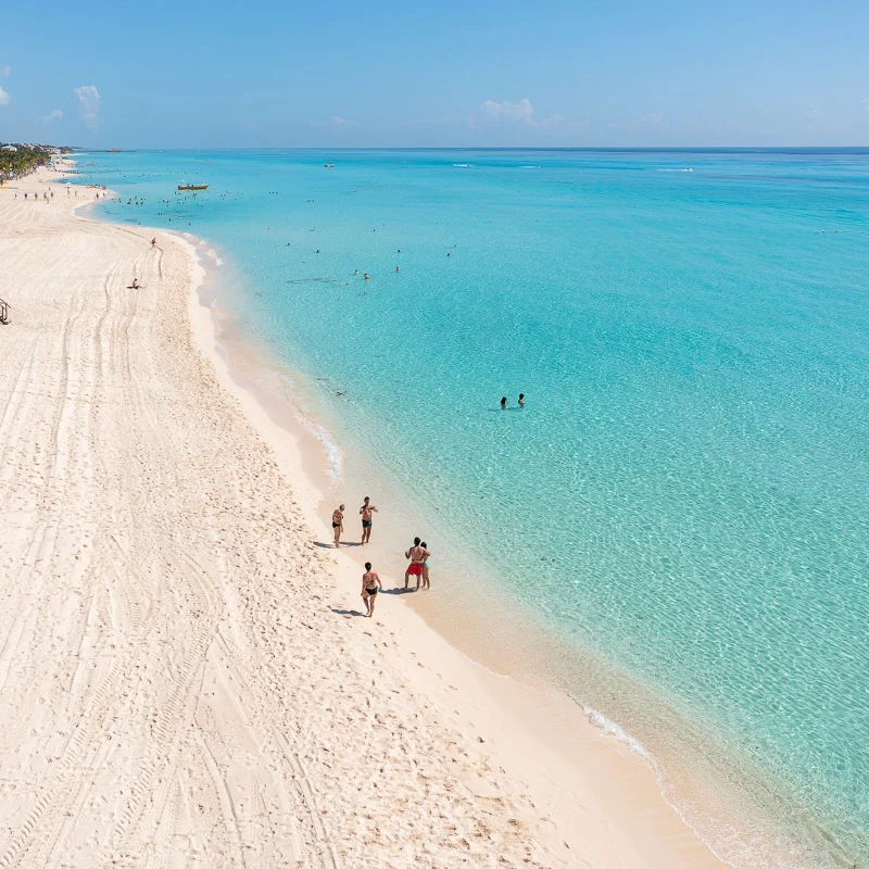 gorgeous beach shot