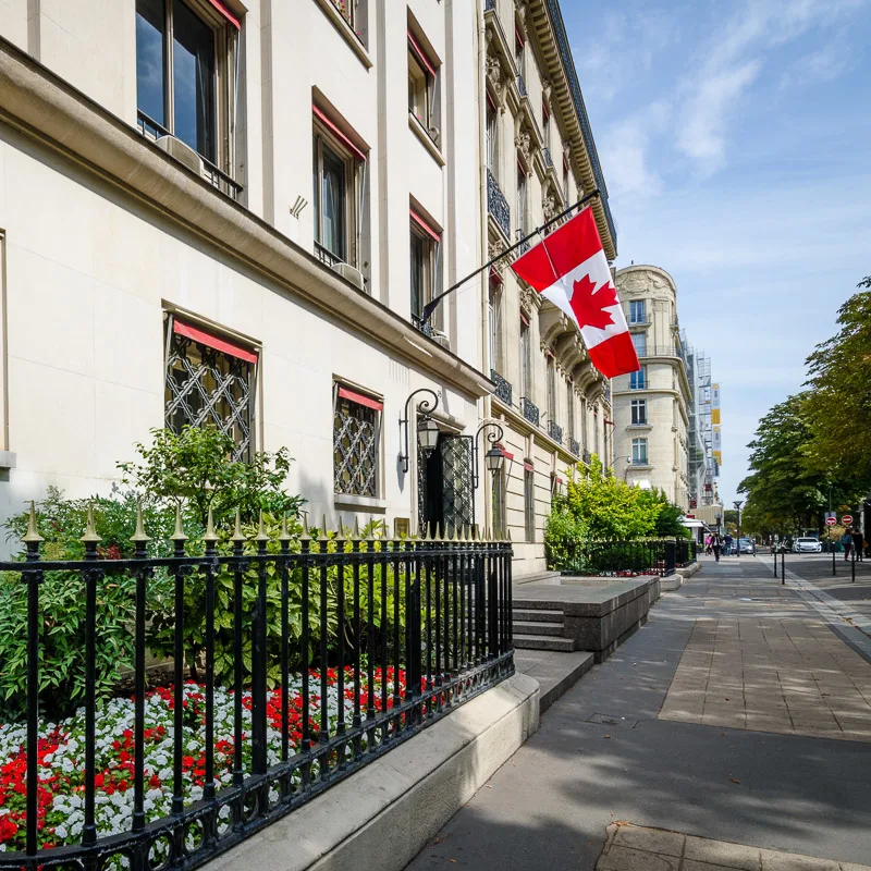 canadian embassy